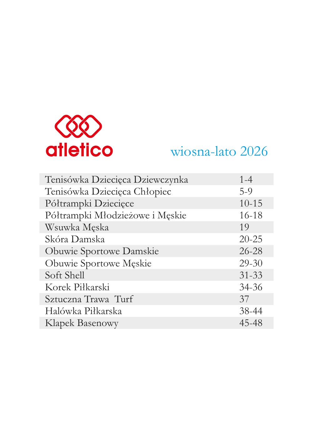 Atletico · Jesień 2026 — strona 2