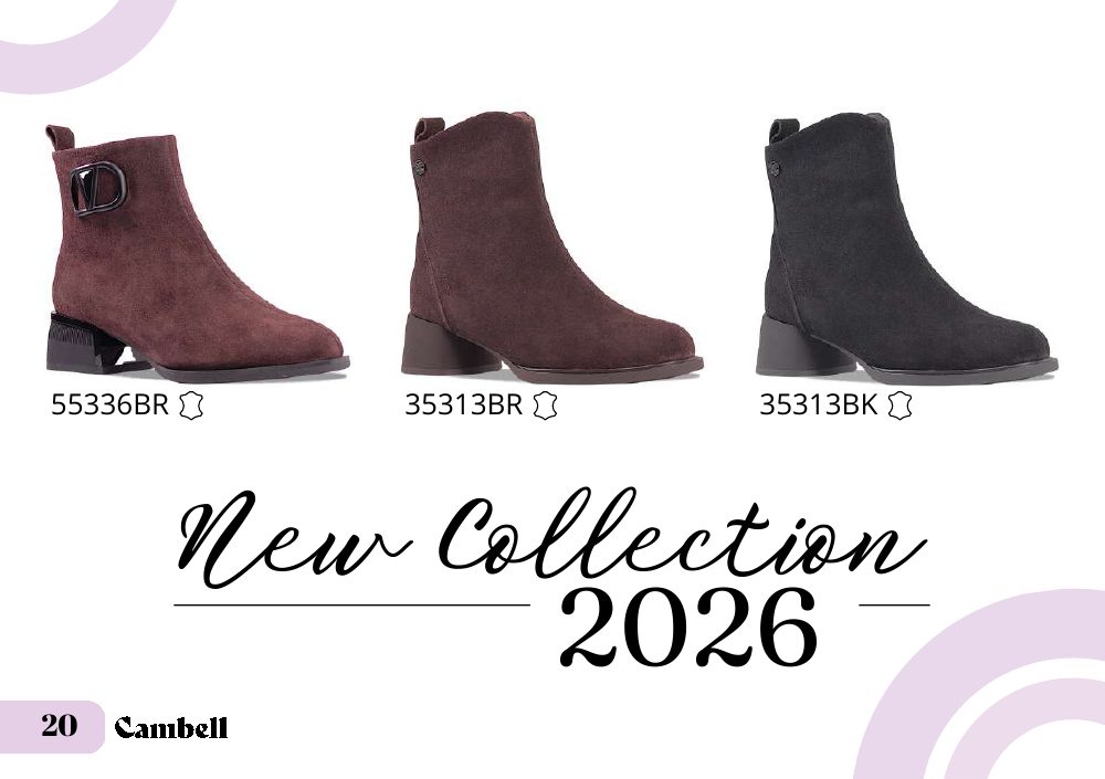 Cambell · Jesień/Zima 2026/2027 — strona 21