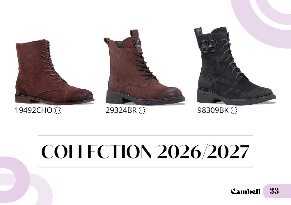 Cambell · Jesień/Zima 2026/2027 — strona 34