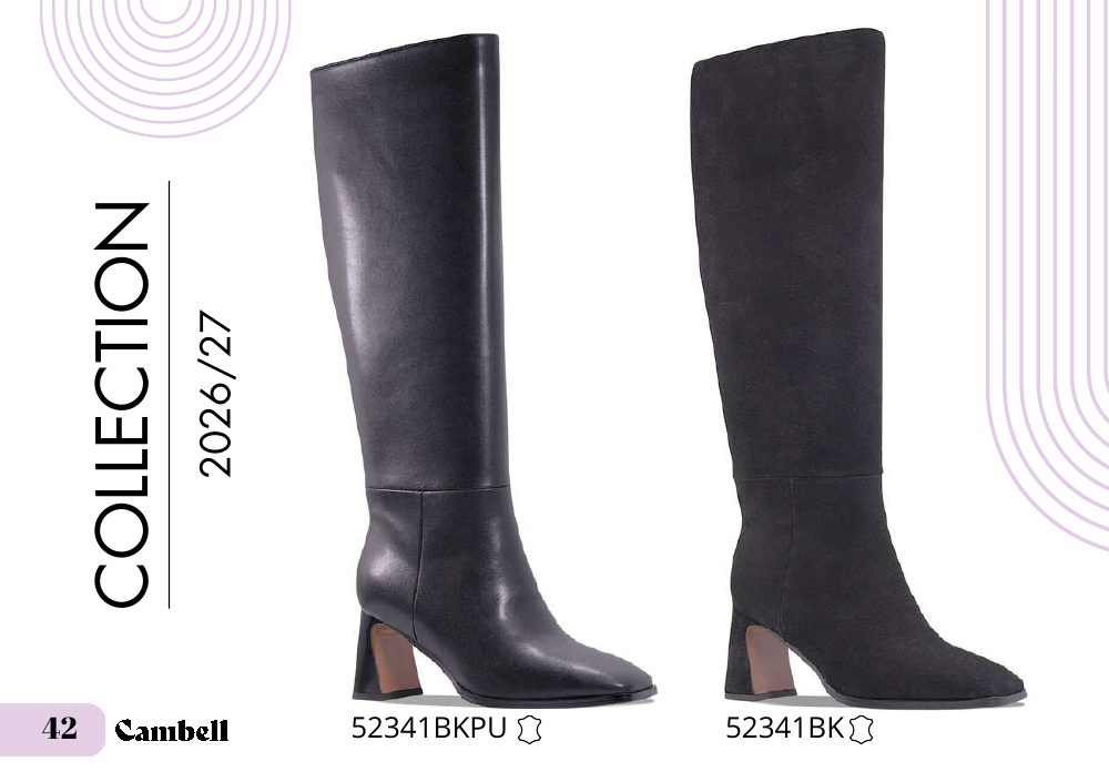 Cambell · Jesień/Zima 2026/2027 — strona 43