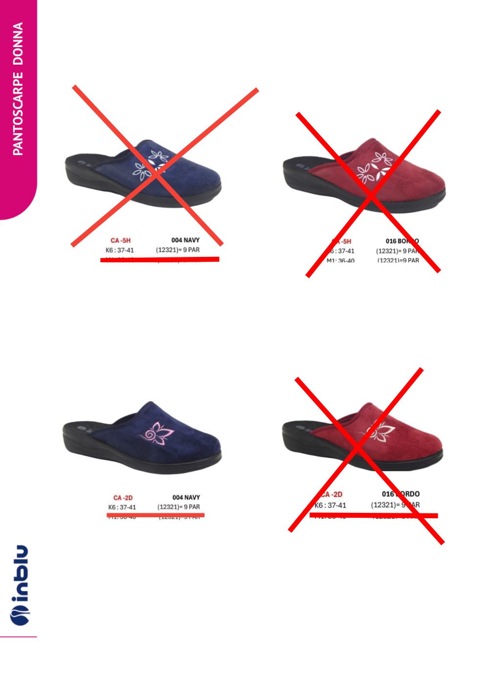 INBLU · Jesień 2026 — strona 16