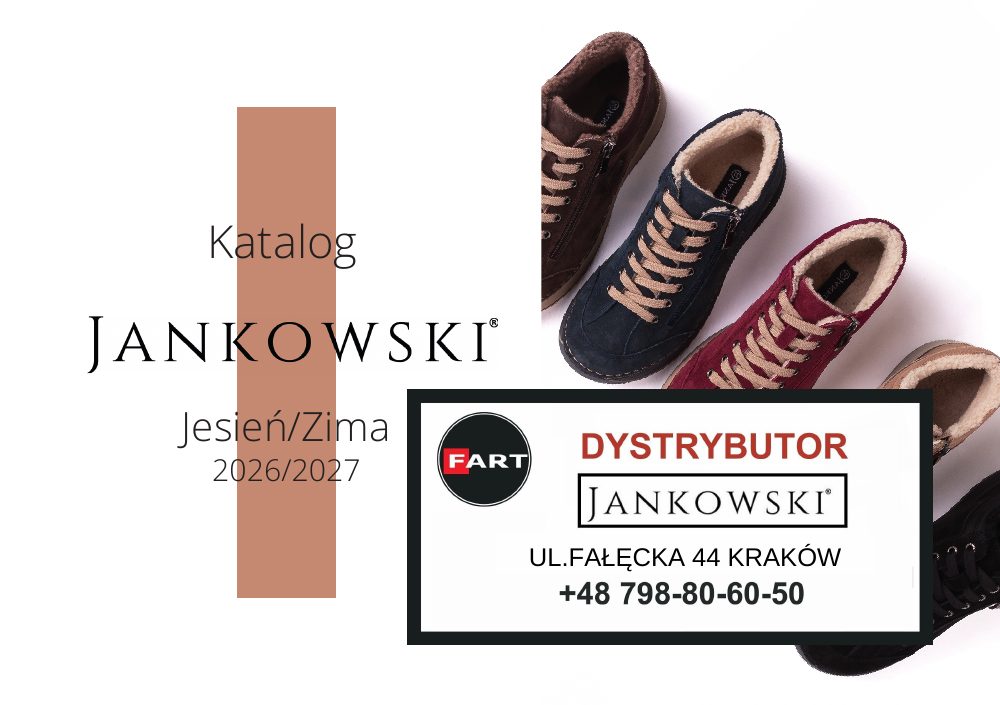 Jankowski · Jesień/Zima 2026/2027 — strona 1