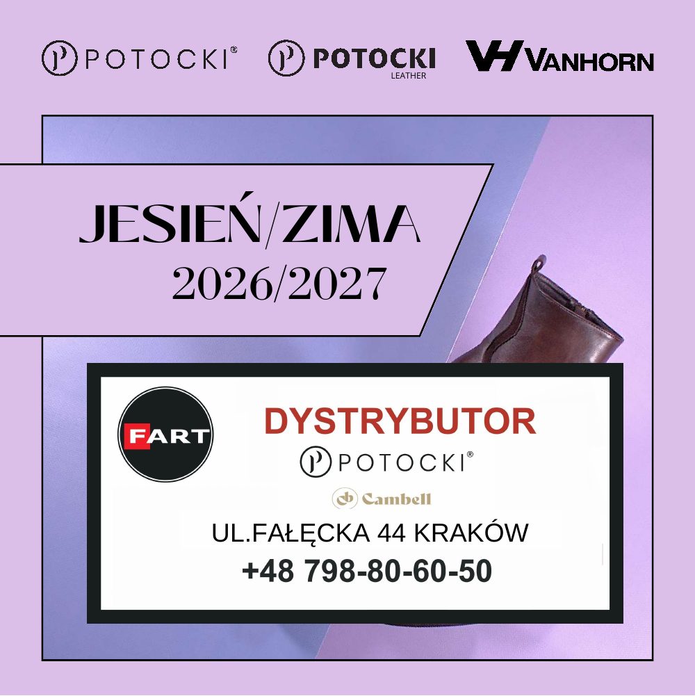 Van Horn · Jesień/Zima 2026/2027 — strona 1